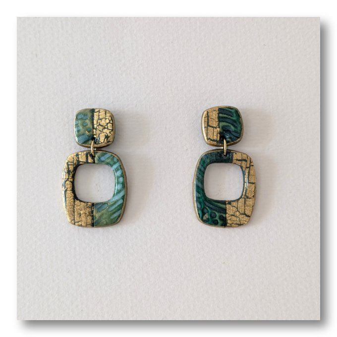 boucles-vert-or-rectangle